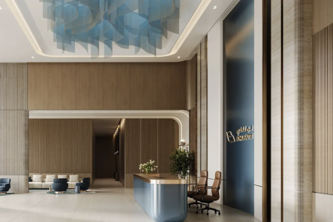 Apartamento en Dubai, 1 dormitorio, 63 m², № 77632 - foto 10