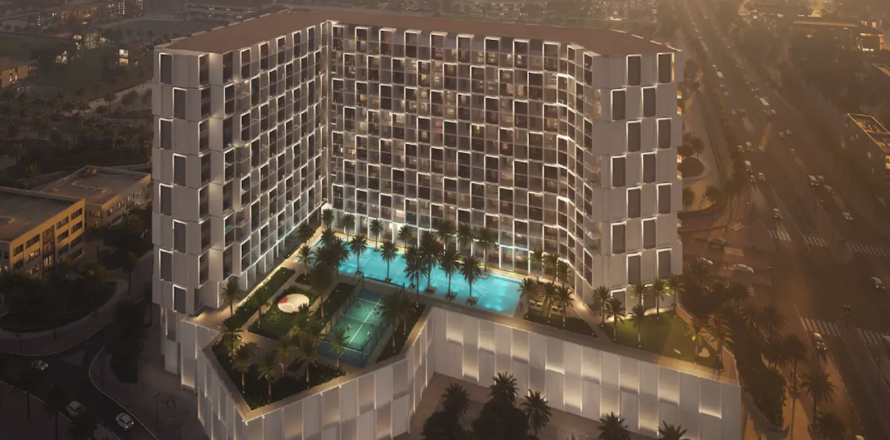 Apartamento en Dubai, 1 dormitorio, 63 m², № 77632
