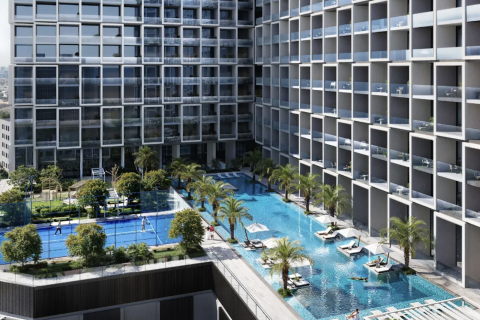Apartamento en Dubai, 1 dormitorio, 63 m², № 77632 - foto 6