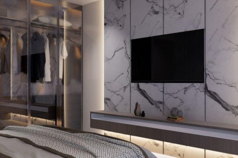 Appartement à Tulip Oasis X à Majan, Dubai, 1 chambre, 89.28 m², № 31545