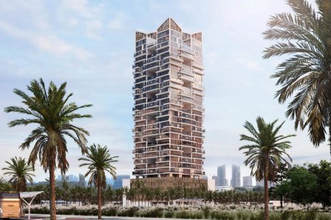 Gharbi 2 Residences في دائرة قرية جميرا, دبي, رقم 110219