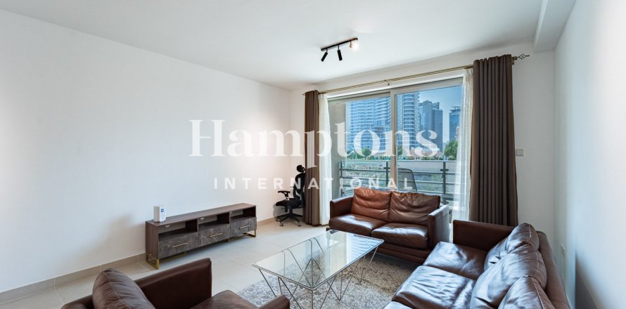 Apartamento en Downtown Dubai (Downtown Burj Dubai), Dubai, 1 dormitorio, 93.5533 m², № 115346