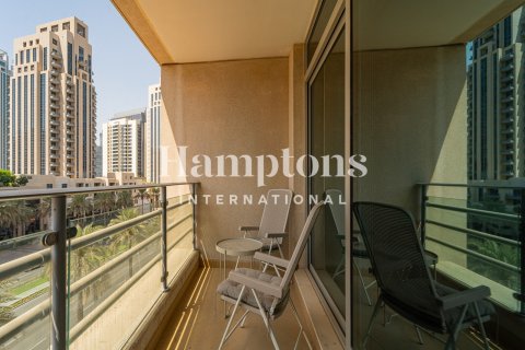 شقة في وسط مدينة دبي, دبي 1غرف نوم, 93.55332100 م² رقم 115346 - صورة 16