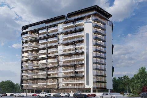 Apartamento en Dubai Land, Dubai, 1 dormitorio, 64 m², № 115343 - foto 3