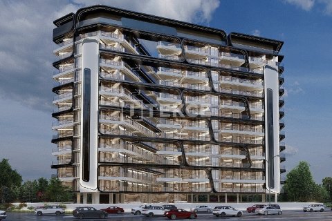 Apartamento en Dubai Land, Dubai, 1 dormitorio, 64 m², № 115343 - foto 4