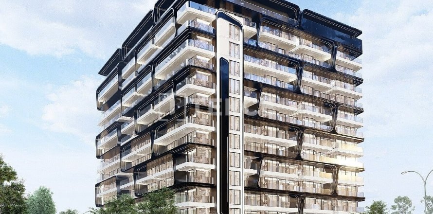 Apartamento en Dubai Land, Dubai, 1 dormitorio, 64 m², № 115343