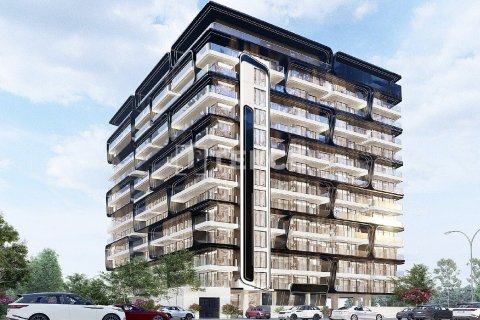 Appartement à Dubai Land, Dubai, 2 chambres, 119 m², № 115344