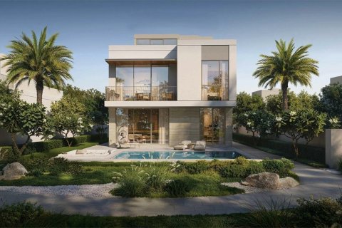 Villa à Dubai, 5 chambres, 524 m², № 85104