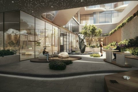 Apartamento en Dubai, 2 dormitorios, 114 m², № 85105 - foto 4