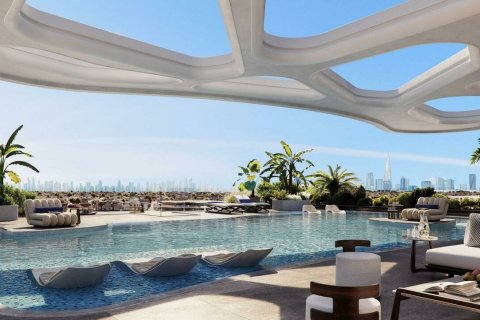 Apartment in Dubai 2 bedrooms, 142 sq.m. № 85107