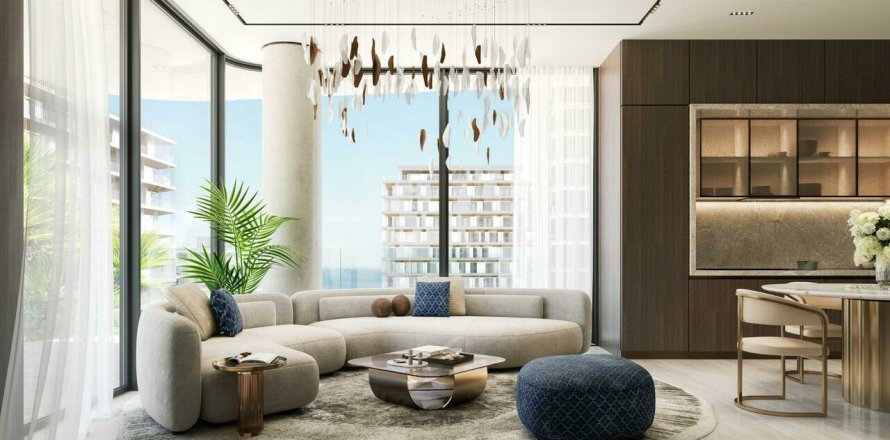 Квартира в Дубае, 3 спальни, 194м², № 85108