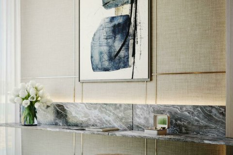 Apartamento en Dubai, 1 dormitorio, 71 m², № 85106 - foto 13