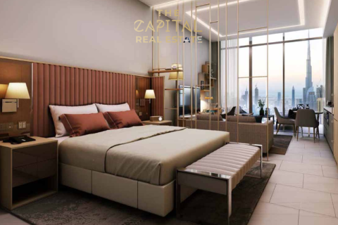 Apartment in Dubai studio, 650 sq.m. № 37522