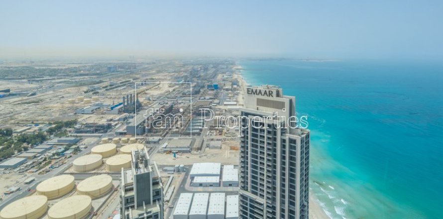 Apartment in Dubai 1 bedroom, 65.4 sq.m. № 55852