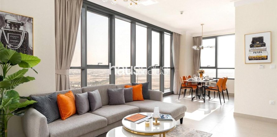 Apartment in Dubai Creek Harbour (The Lagoons), Dubai 1 bedroom, 95 sq.m. № 43442