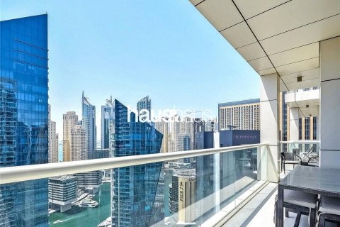 Apartment in Dubai Marina, Dubai 2 bedrooms, 124 sq.m. № 43444 - photo 2