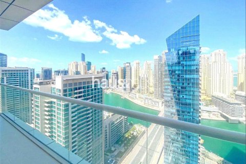 Appartement à Dubai Marina, Dubai, 2 chambres, 124 m², № 43444