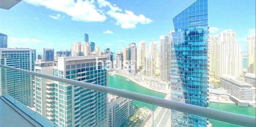 Apartment in Dubai Marina, Dubai 2 bedrooms, 124 sq.m. № 43444