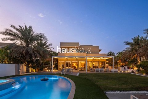 Villa à Arabian Ranches, Dubai, 5 chambres, 556 m², № 43443 - photo 2