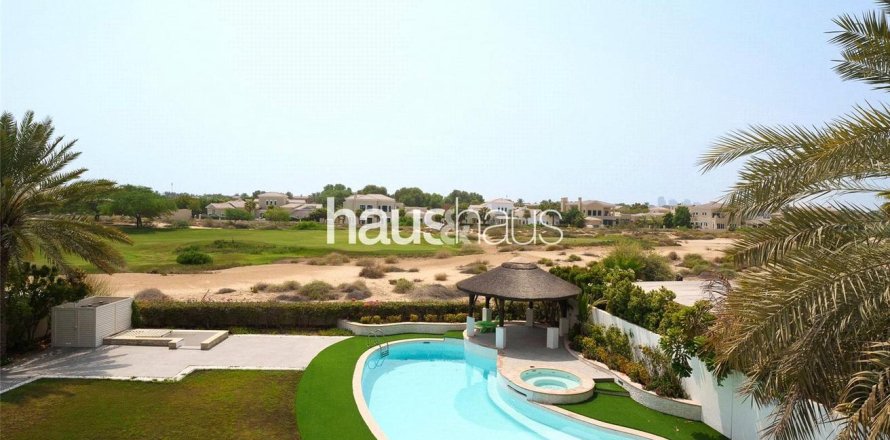 Villa à Arabian Ranches, Dubai, 5 chambres, 556 m², № 43443
