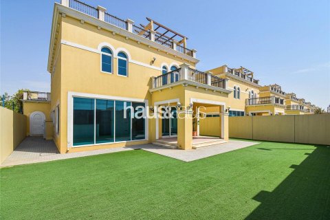 فيلا في Jumeirah Park, دبي 4 غرف نوم, 386 م² رقم 43446