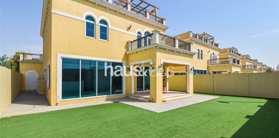 فيلا في Jumeirah Park, دبي 4 غرف نوم, 386 م² رقم 43446