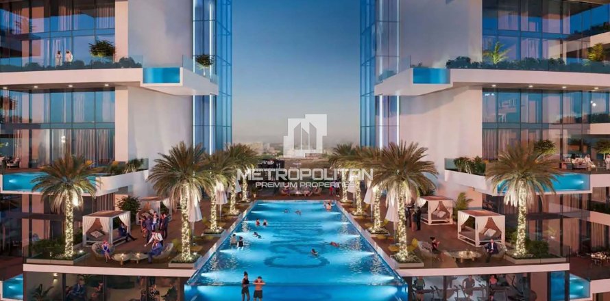 Apartment in Al Sufouh, Dubai 2 bedrooms, 118 sq.m. № 73018