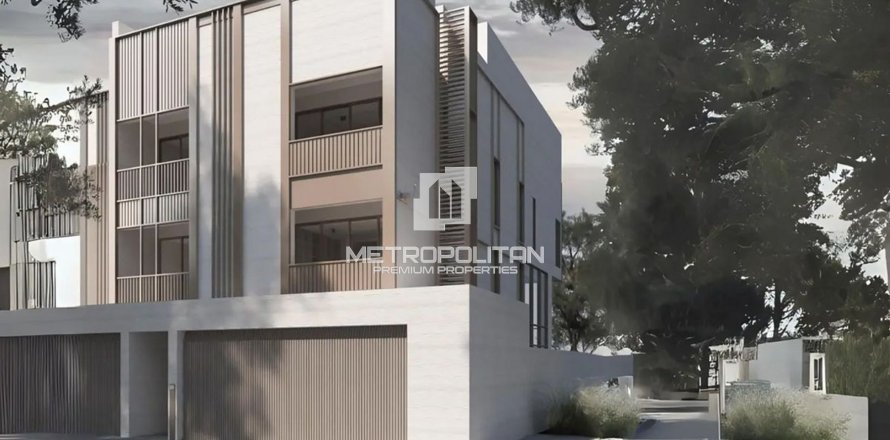 تاون هاوس في District 7, مدينة محمد بن راشد, دبي 4 غرف نوم, 240 م² رقم 73026