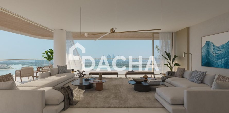شقة في نخلة جميرا, دبي 3 غرف نوم, 310 م² رقم 105798