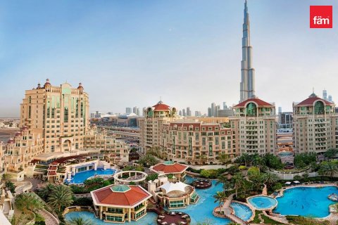 Hôtels-appartement à Dubai, 3 chambres, 199.9 m², № 11747