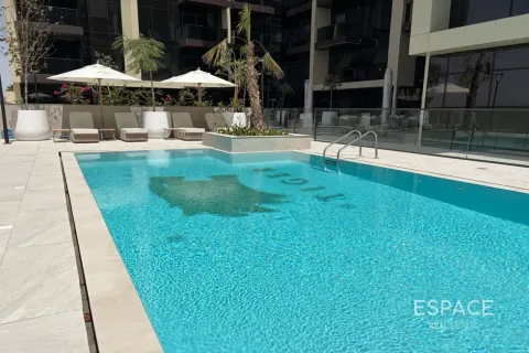 Apartamento en Jumeirah Village Circle, Dubai, 1 dormitorio, 73 m², № 122336 - foto 9