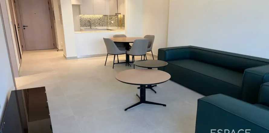 Apartamento en Jumeirah Village Circle, Dubai, 1 dormitorio, 73 m², № 122336