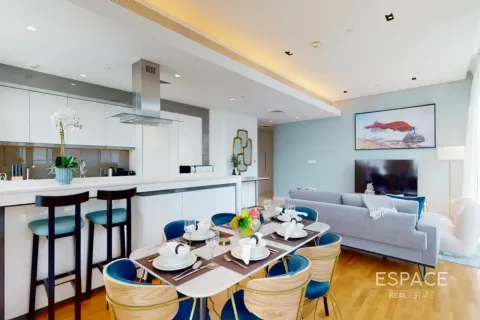 شقة في Bluewaters, دبي 2 غرف نوم, 152 م² رقم 122338 - صورة 9