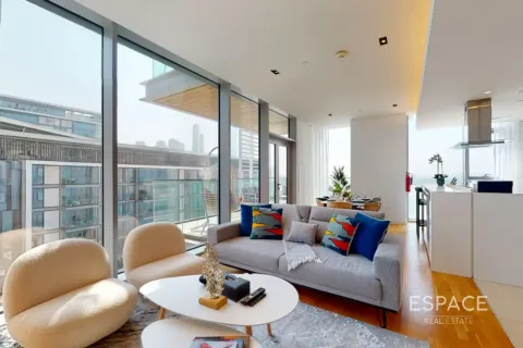 شقة في Bluewaters, دبي 2 غرف نوم, 152 م² رقم 122338 - صورة 2