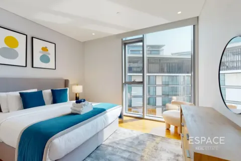 شقة في Bluewaters, دبي 2 غرف نوم, 152 م² رقم 122338 - صورة 12