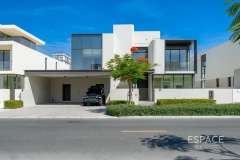 Villa in Dubai Hills Estate, Dubai 5 bedrooms, 921 sq.m. № 122337