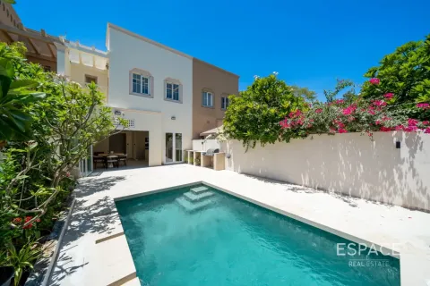 Villa à Springs 14, The Springs, Dubai, 3 chambres, 153 m², № 122333