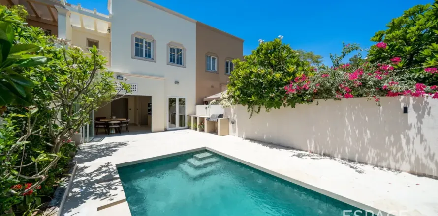 Villa in Springs 14, The Springs, Dubai 3 bedrooms, 153 sq.m. № 122333