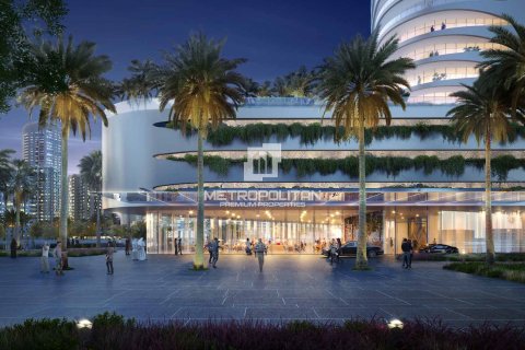 Appartement à Business Bay, Dubai, studio, 43 m², № 72693