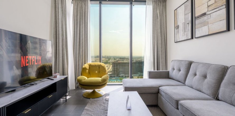 Apartment in Dubai 1 bedroom, 55 sq.m. № 112489
