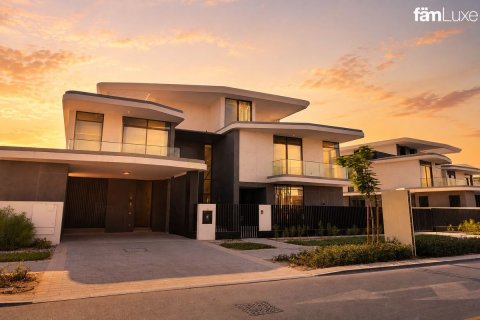 Villa en Dubai Hills Estate, Dubai, 6 dormitorios, 1340.8 m², № 112487 - foto 18