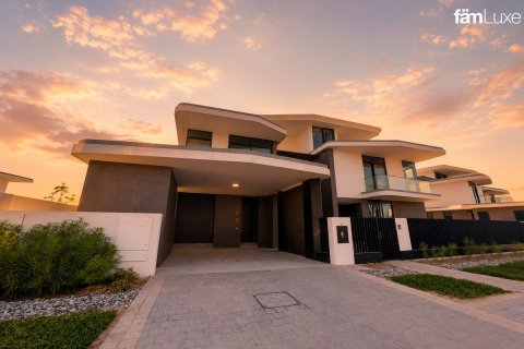 Villa en Dubai Hills Estate, Dubai, 6 dormitorios, 1340.8 m², № 112487 - foto 7