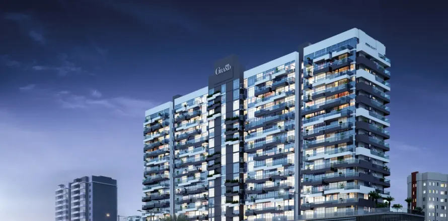 شقة في Dubai Sports City, دبي 2 غرف نوم, 102.8 م² رقم 133529