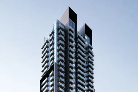 Apartamento en Jumeirah Village Triangle, Dubai, 1 dormitorio, 61.95 m², № 133533
