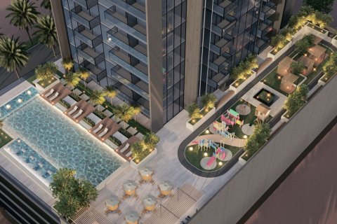 Appartement à Jumeirah Village Triangle, Dubai, 1 chambre, 61.95 m², № 133533 - photo 2