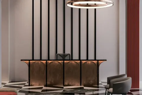 Appartement à Jumeirah Village Triangle, Dubai, 1 chambre, 61.95 m², № 133533 - photo 6
