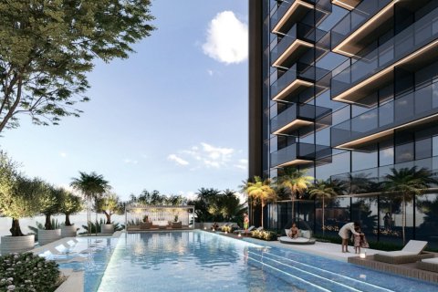 Appartement à Jumeirah Village Triangle, Dubai, 1 chambre, 61.95 m², № 133533 - photo 3