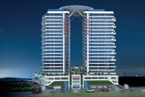 Appartement à Dubai Science Park, Dubai, 2 chambres, 248.42 m², № 133531