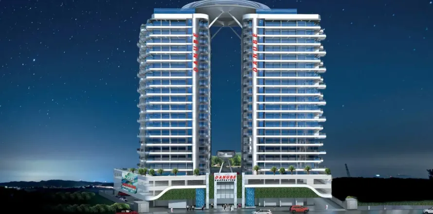 Appartement à Dubai Science Park, Dubai, 2 chambres, 248.42 m², № 133531