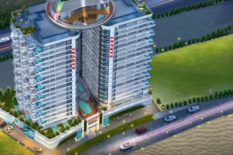 Appartement à Dubai Science Park, Dubai, 2 chambres, 248.42 m², № 133531 - photo 2
